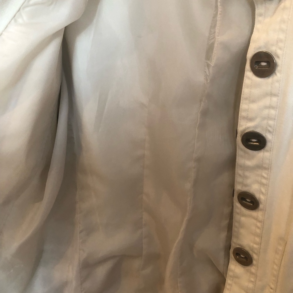 American Rag Off White Jacket - Picture 3 of 7